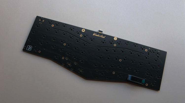 Abasic Extra PCB