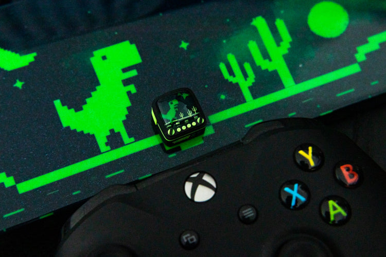 No Internet Dino Artisan