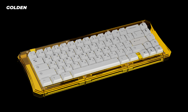 RE65 Keyboard Kit