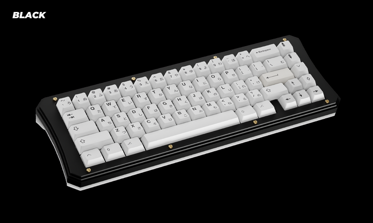 RE65 Keyboard Kit