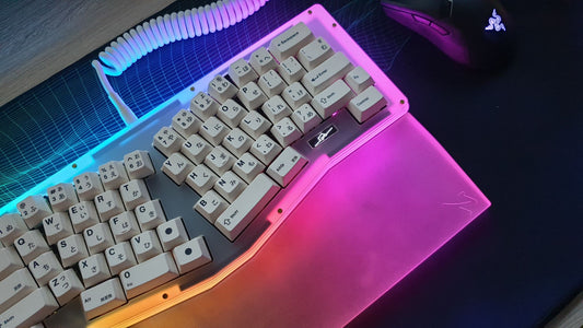 Acrylic Wrist Rest