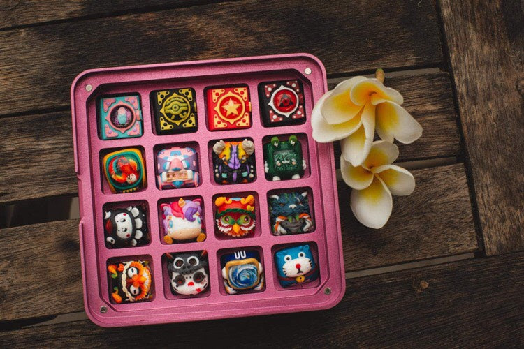 Square Artisan box