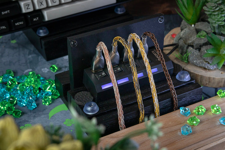 Braided Cable for Mechanical Keyboard