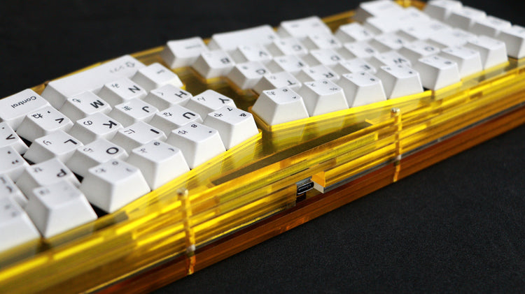 Abasic Keyboard Kit