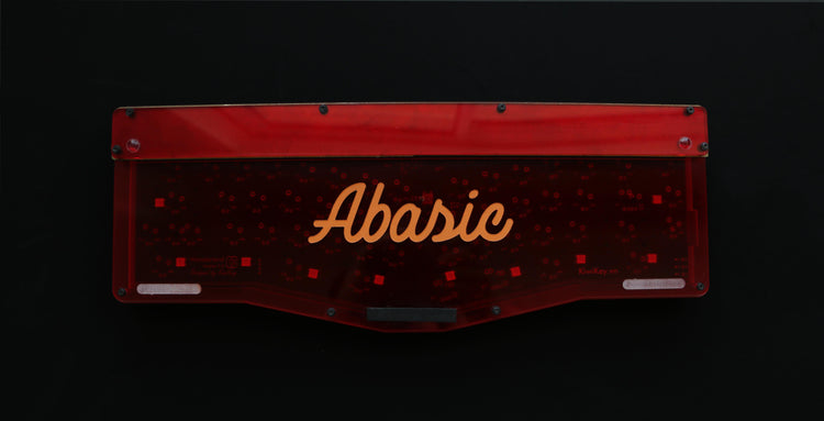 Abasic Brass Weight