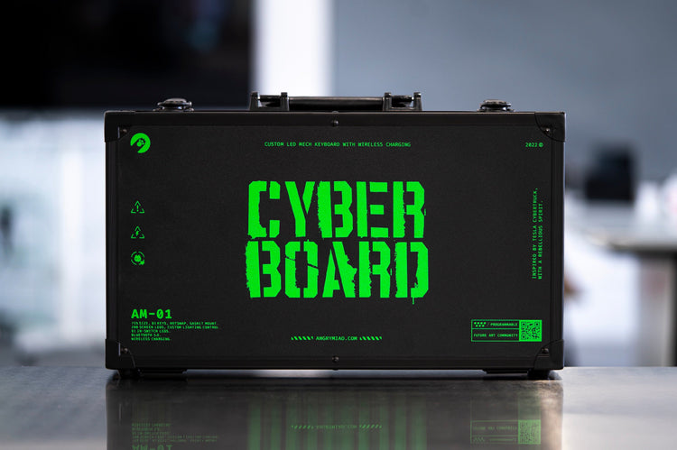 Cyberboard Terminal