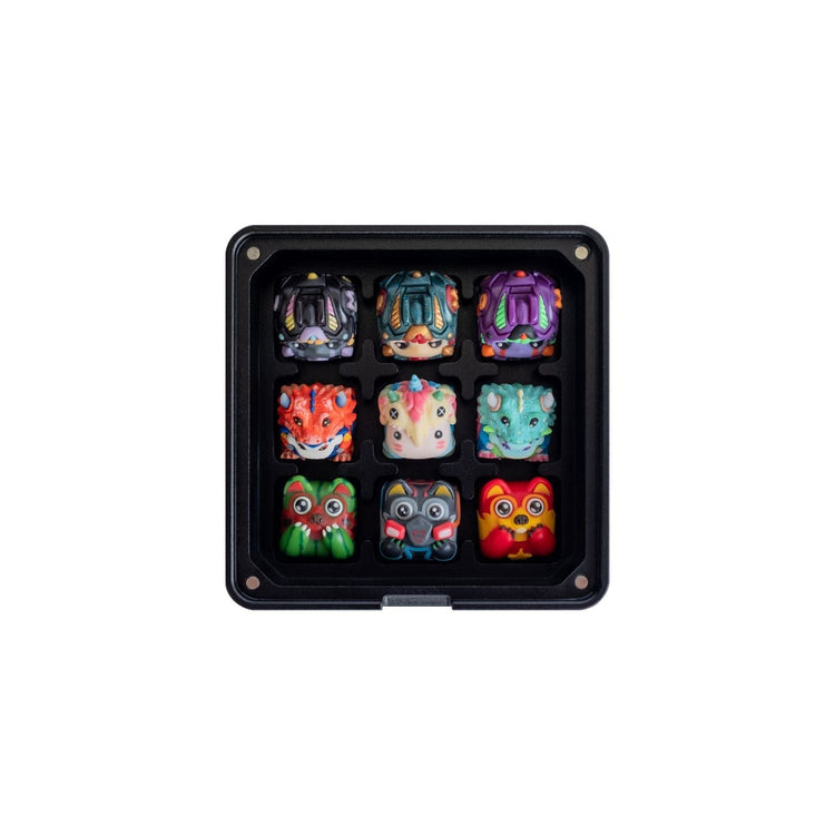 Square Artisan box
