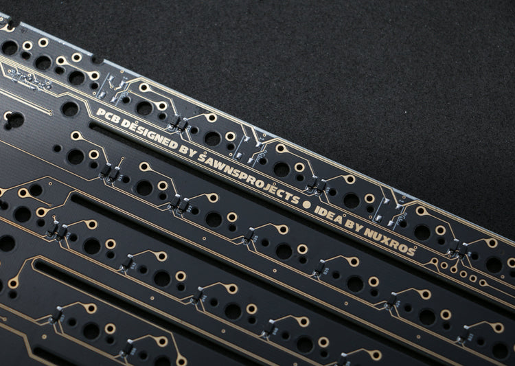 Krush 65 Hotswap PCB