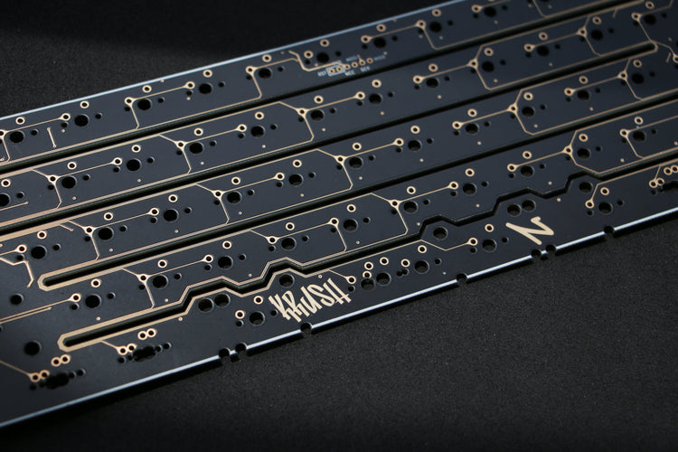 Krush 65 Hotswap PCB