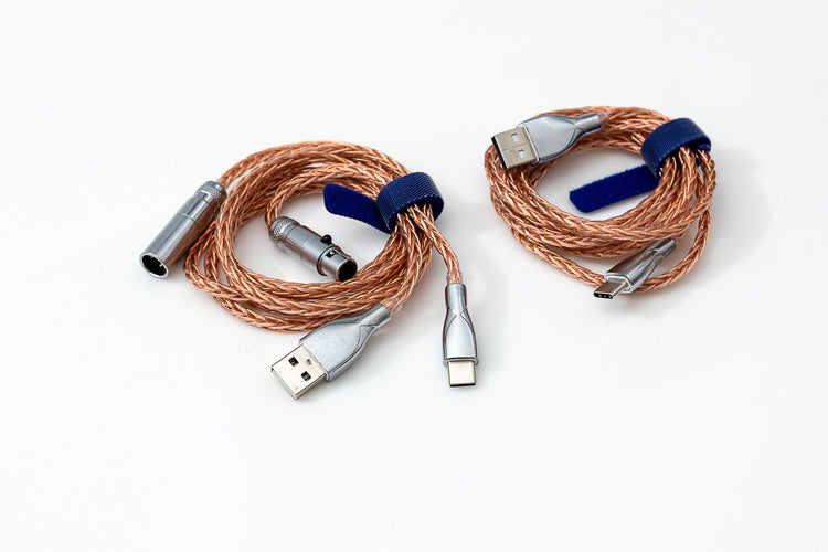 Braided Cable for Mechanical Keyboard