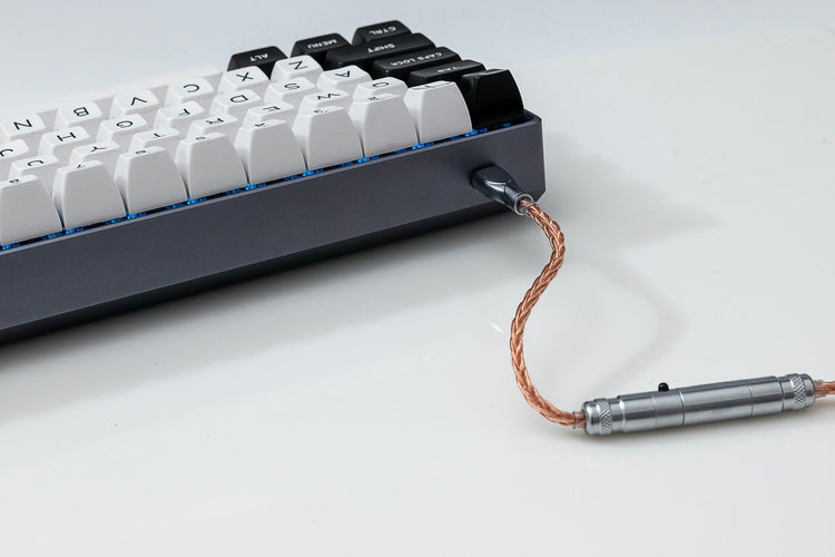 Braided Cable for Mechanical Keyboard