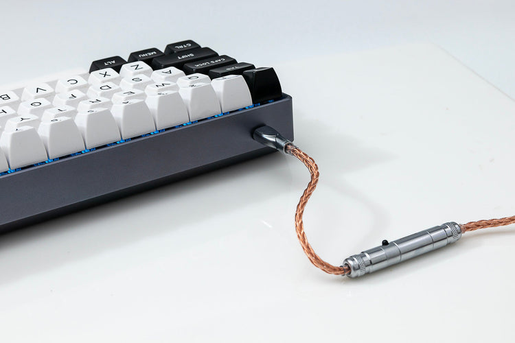 Braided Cable for Mechanical Keyboard