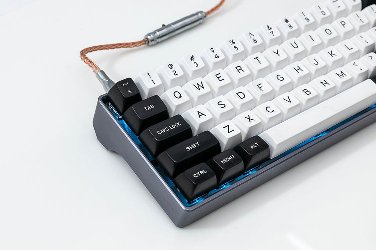 Braided Cable for Mechanical Keyboard