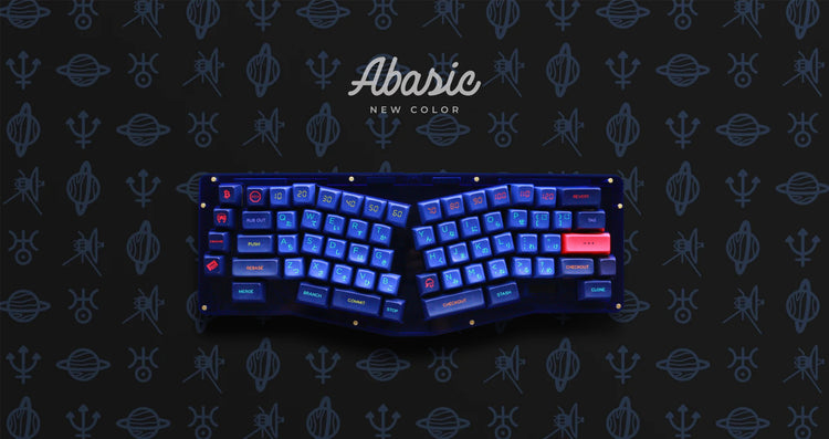 Abasic Keyboard Kit