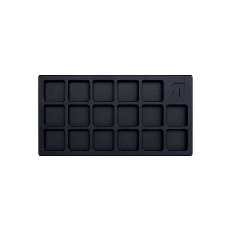 Aluminum Artisan Tray - 17 Slots