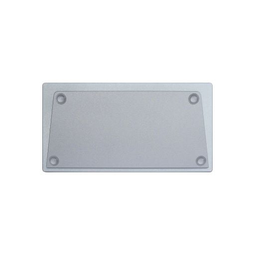 Aluminum Artisan Tray - 17 Slots
