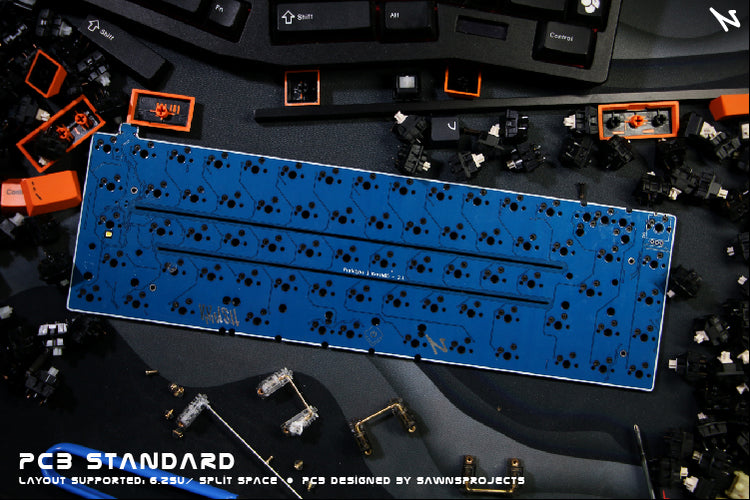 RE65 Aluminium Kit