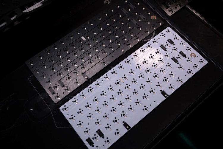 CYBERBOARD R2/R3 Typing Experience Flex Kit