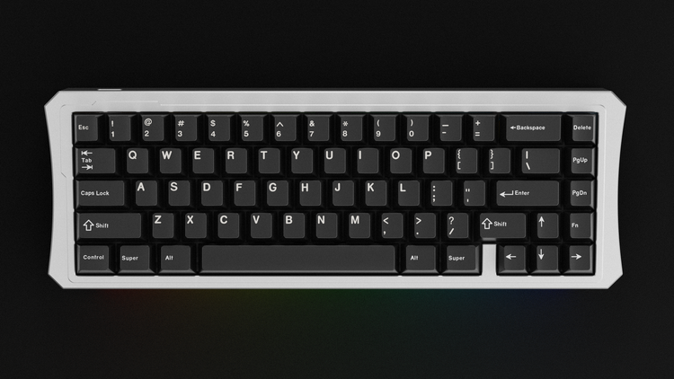 RE65 Aluminium Kit