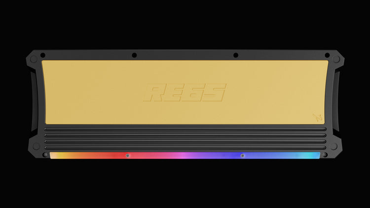 RE65 Aluminium Kit
