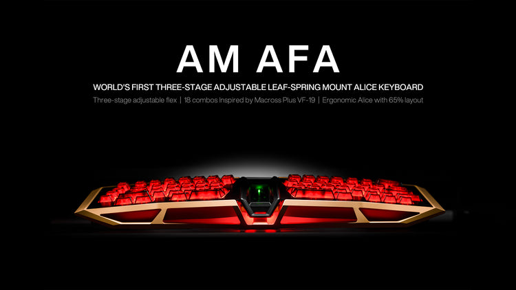 AM AFA - Adjustable Flex Alice
