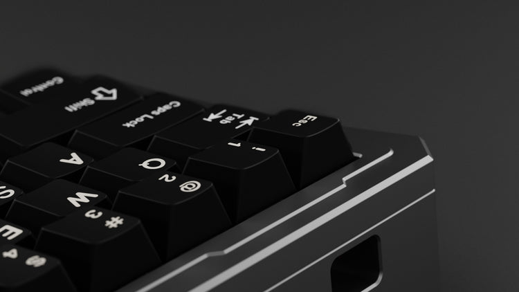 RE65 Aluminium Kit