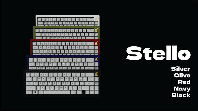 Stello 65 Keyboard Kit