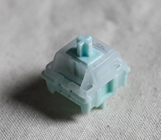 Neo Azure Linear Switches