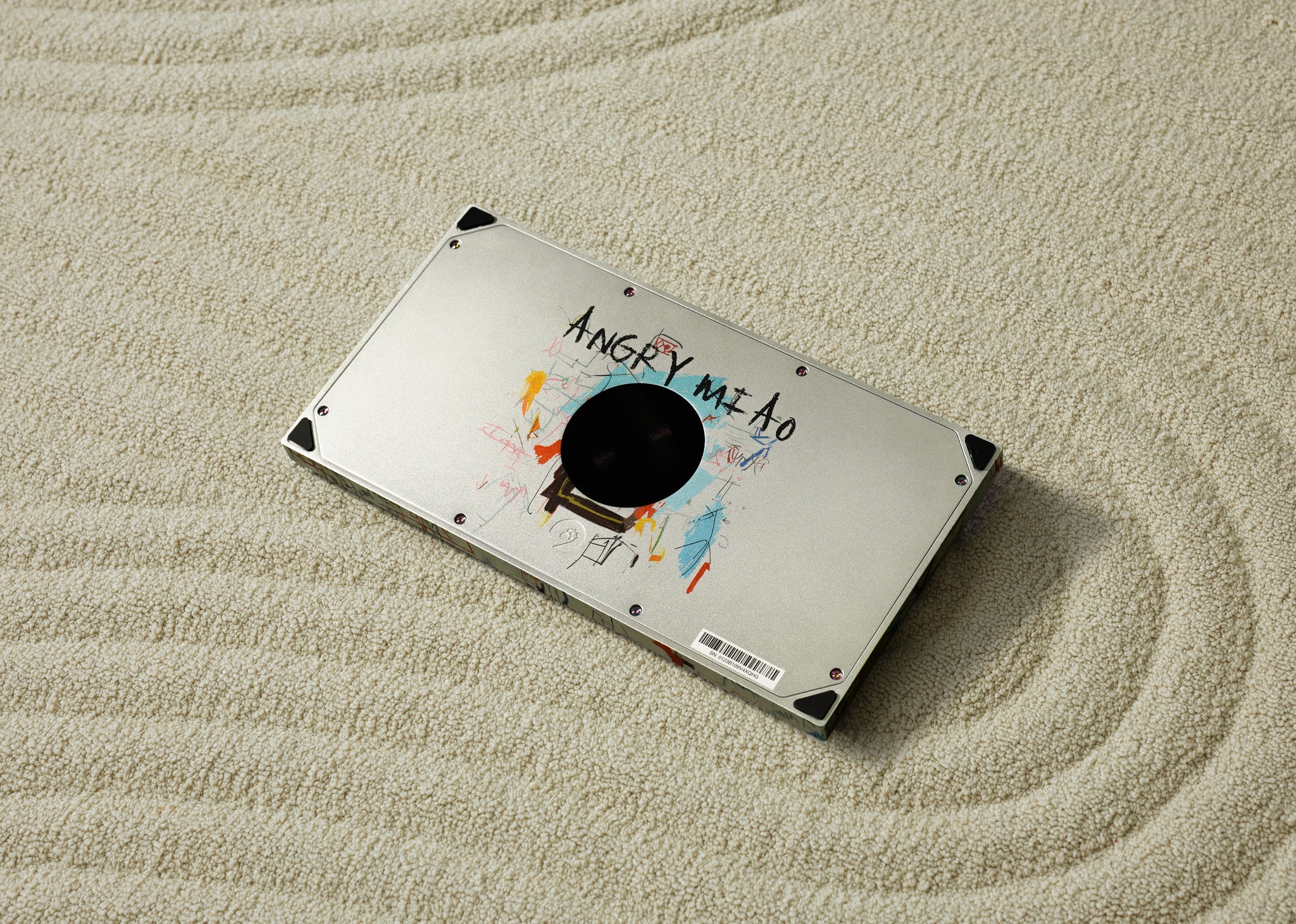Cyberboard R4 Graffiti – Mechkey.Store