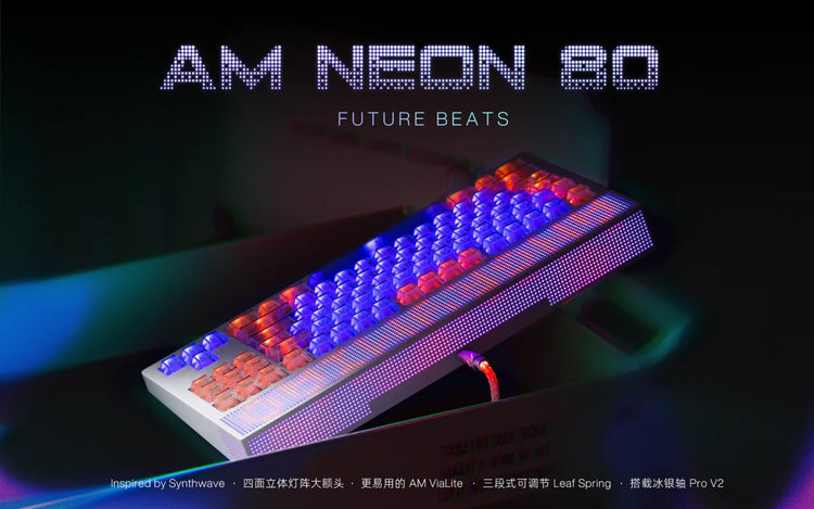 AM Neon 80