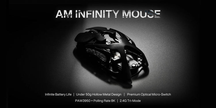 AM Infinity Mouse