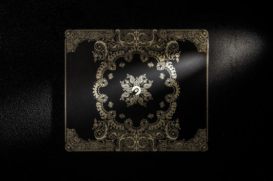 Lót pad chuột AM Silk Glass Mouse Pad