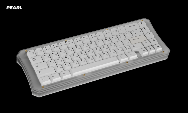 RE65 Keyboard Kit