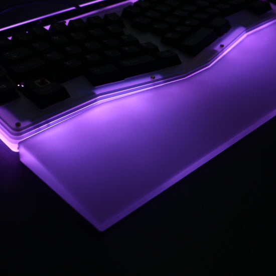 Acrylic Wrist Rest Mechkey.Store