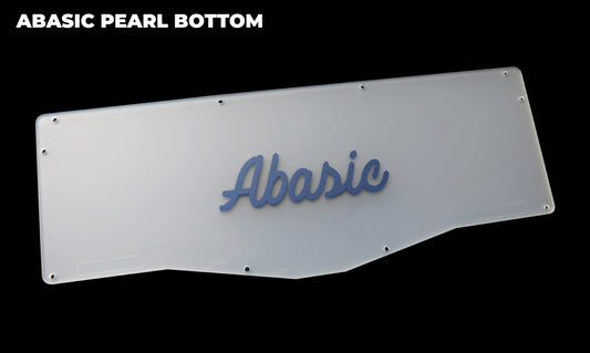 Abasic Pearl Extra bottom plate