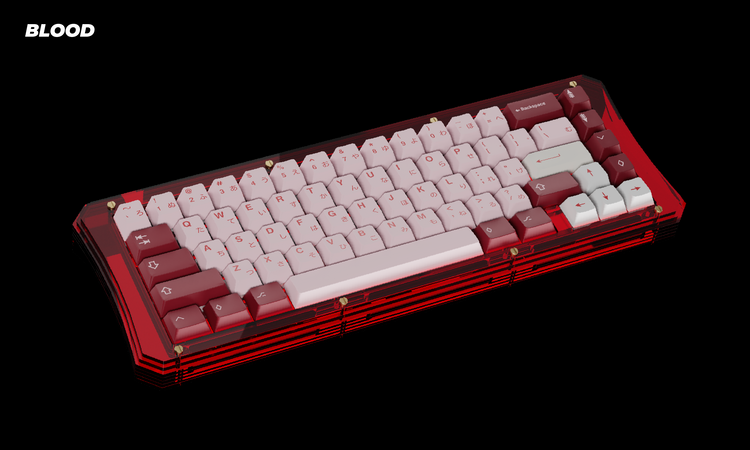 RE65 Keyboard Kit
