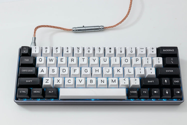 Braided Cable for Mechanical Keyboard